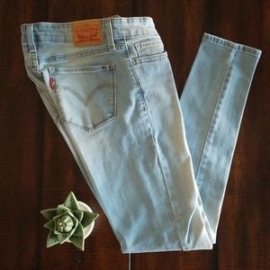 Levi's 711 Skinny Jean